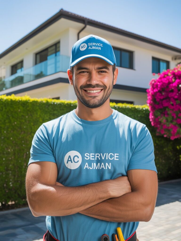 AC Duct Cleaning Service in Ajman