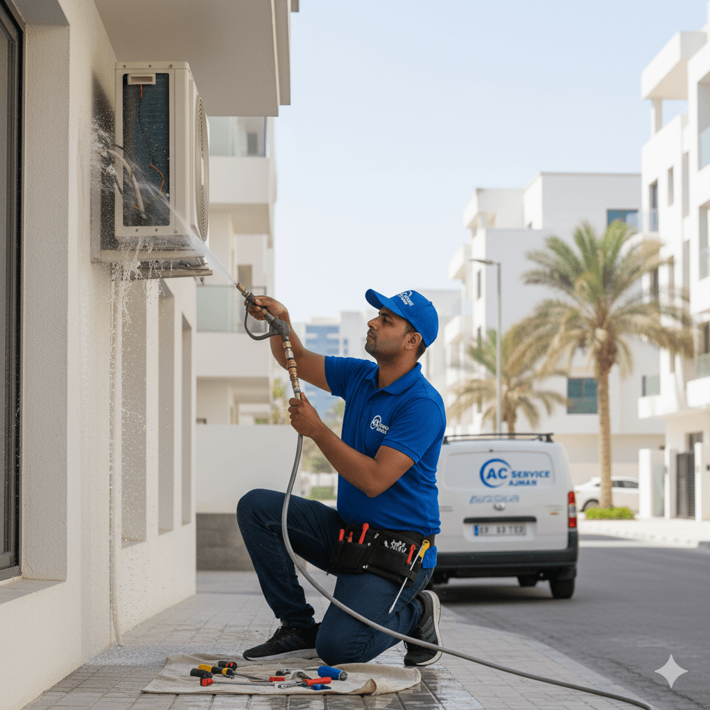 AC Maintenance Ajman