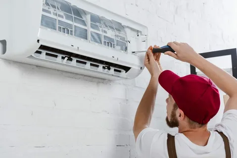 ac repair ajman