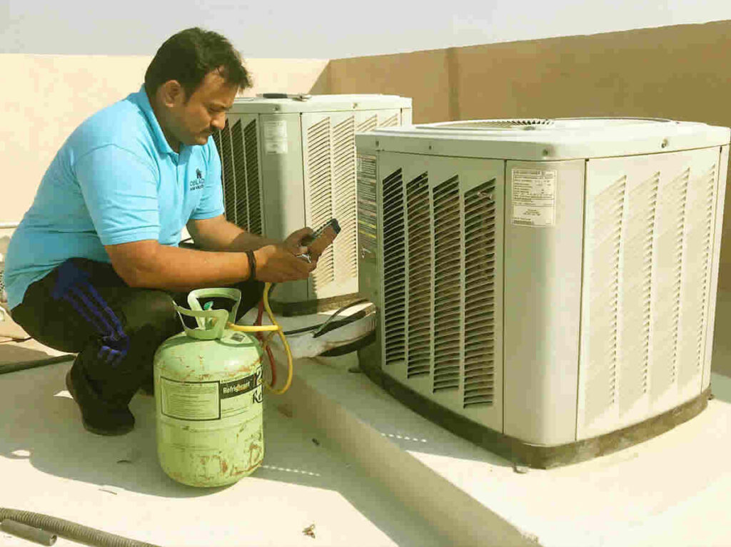 Cheap AC Repair in Ajman
