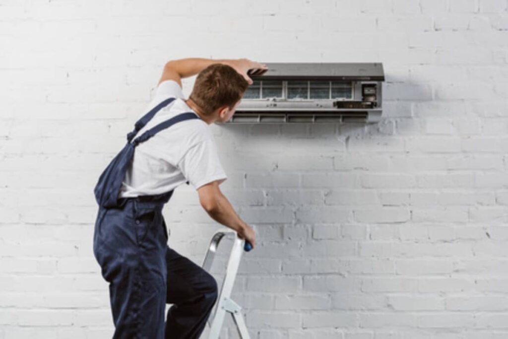 Best AC Company in Ajman