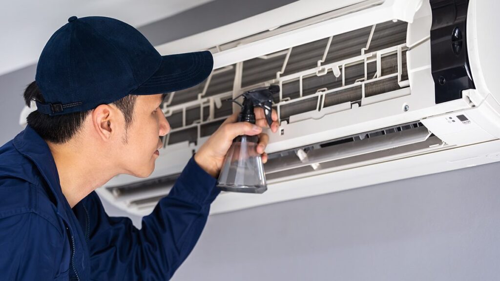 AC Maintenance in Ajman