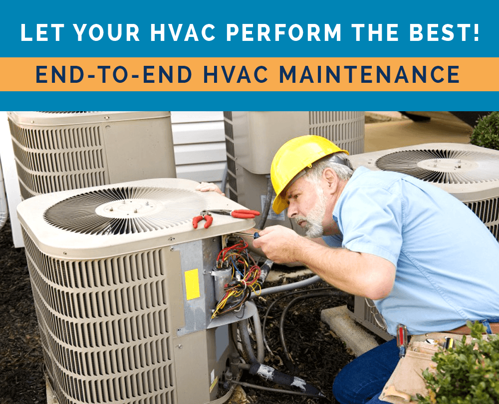 HVAC Installation Service in Ajman