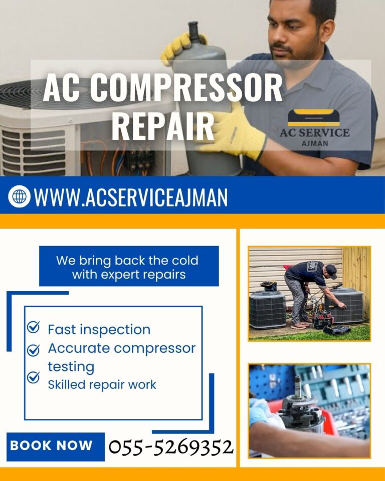 AC Compressor Repair