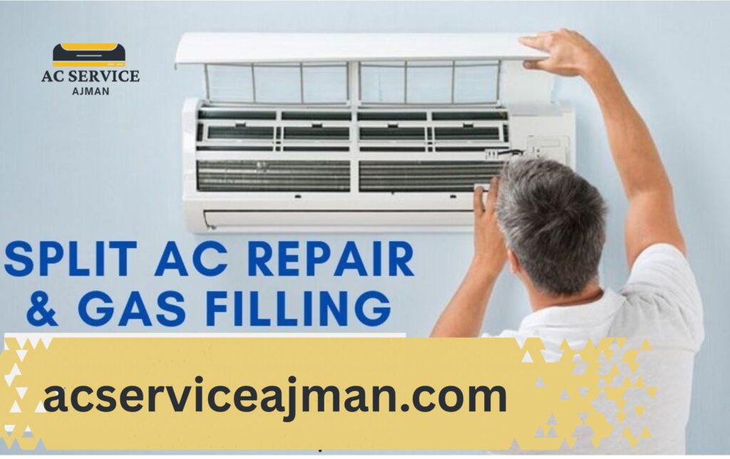 Split AC Repair

