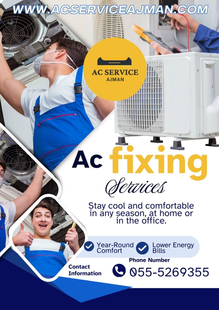 ac fixing