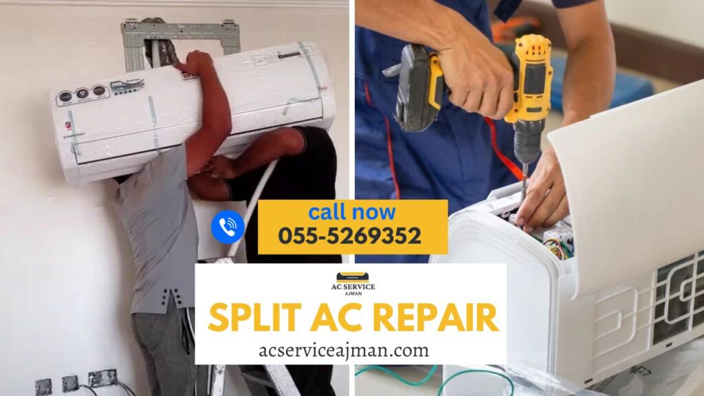 Split AC Repair