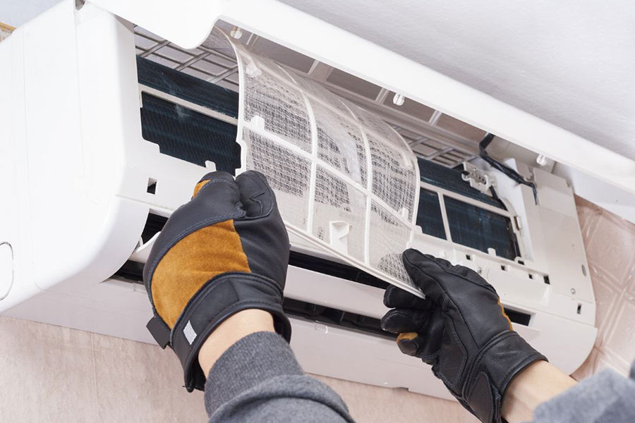 AC Maintenance in Ajman