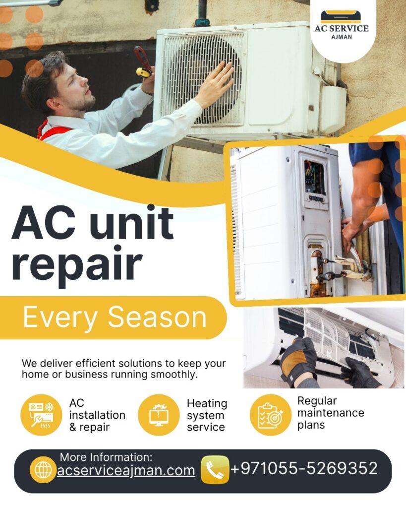 ac unit repair