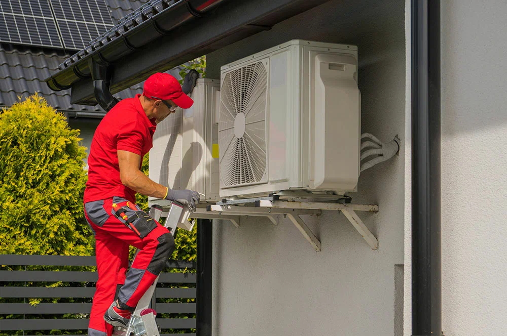 Air Conditioner Repair