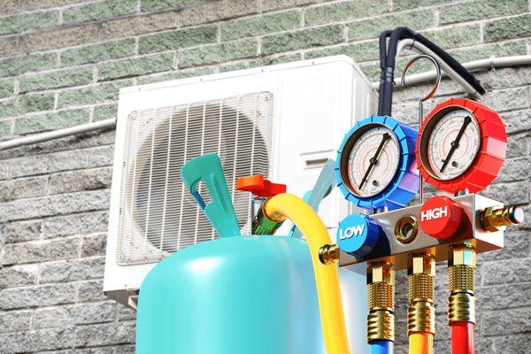 AC Gas Refill in Ajman