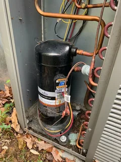 AC Compressor Replacement