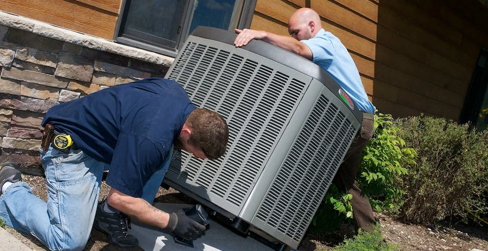 HVAC Installation Service in Ajman