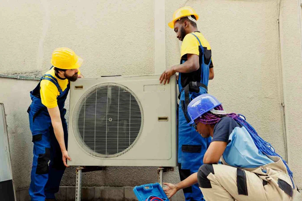 HVAC Installation Service in Ajman