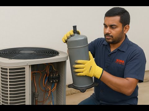 AC Compressor Repair