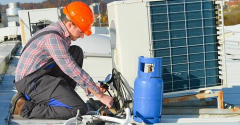 HVAC Installation Service in Ajman