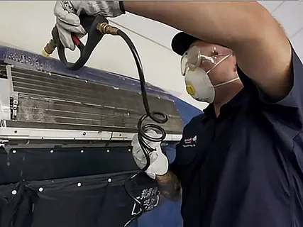 AC Ducting Work in Ajman