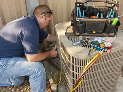 HVAC System Repair in Ajman