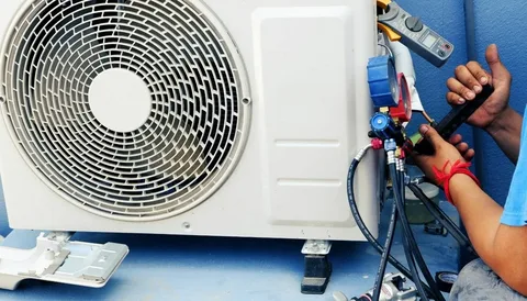 HVAC System Repair in Ajman