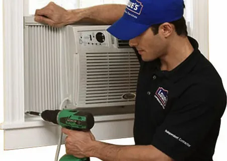 Window AC Repair in Ajman
