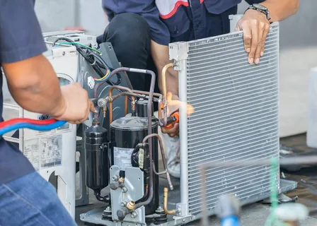 Window AC Repair in Ajman