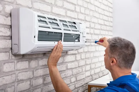 Window AC Repair in Ajman