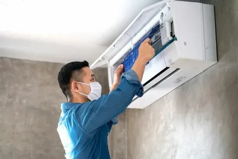 AC Repair and Maintenance in Ajman