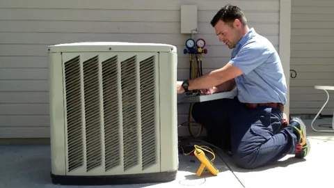 AC not blowing cold air in Al Muntazi