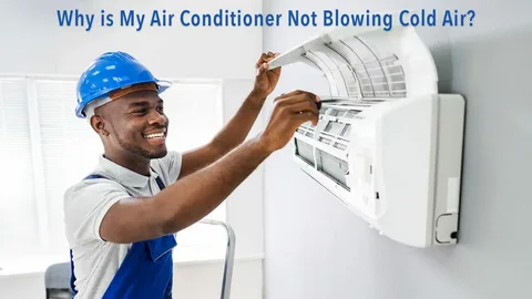 ac not blowing cold air