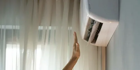 ac not blowing cold air