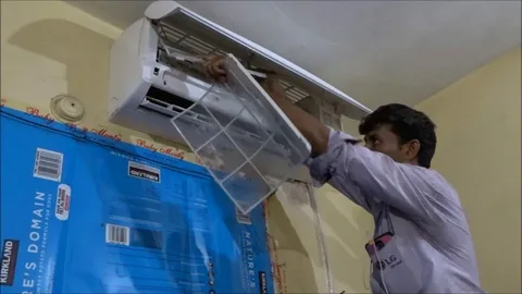 How to Clean a Window AC Unit