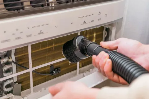 How to Clean a Window AC Unit