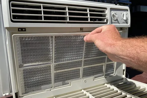 How to Clean a Window AC Unit