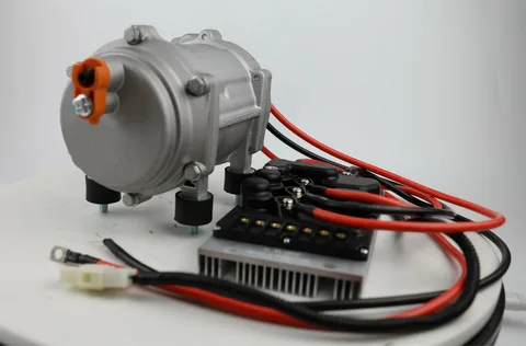 AC Compressor Repair