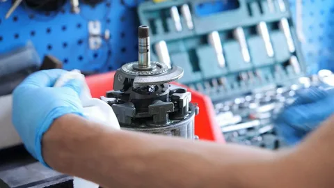 AC Compressor Repair