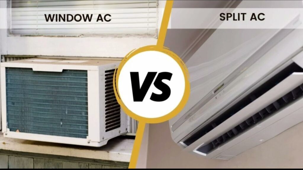 Split AC Repair
