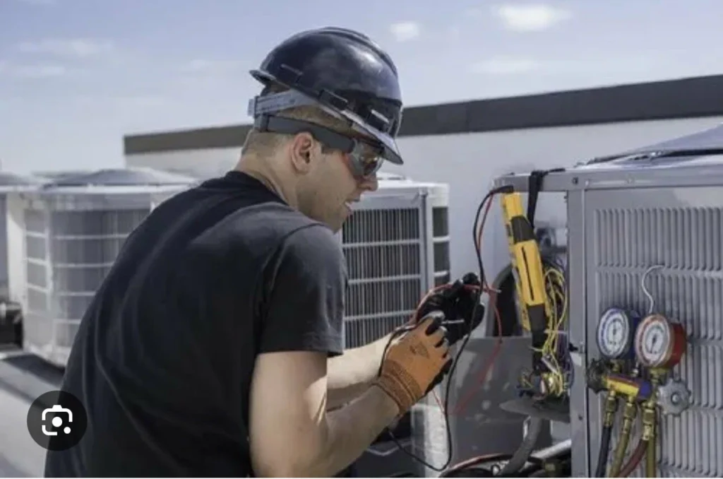 ac technicians in ajman