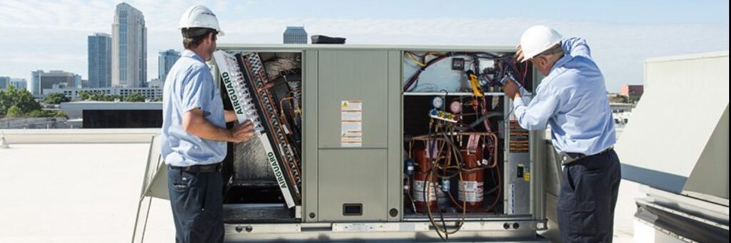HVAC Companies in Ajman