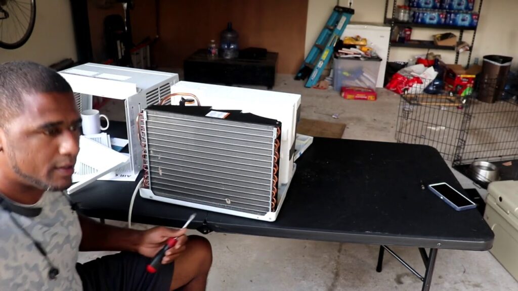ac unit repair