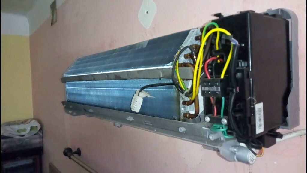 ac unit repair