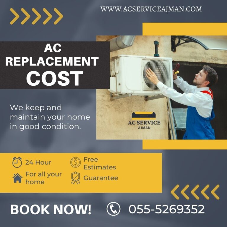 AC Replacement Cost
