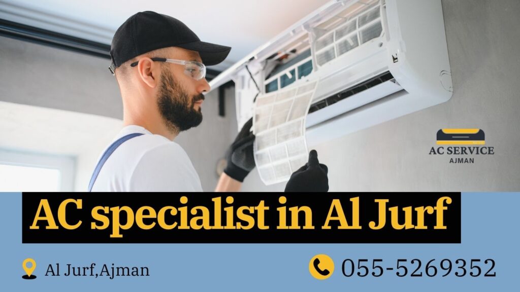 AC specialist in Al Jurf