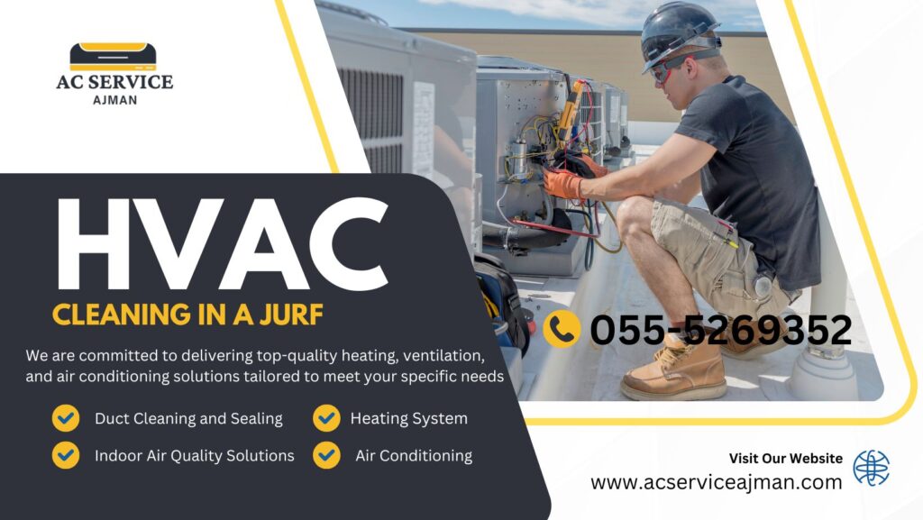 HVAC Cleaning
