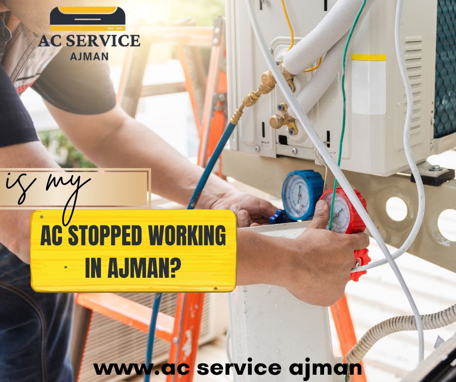 my AC stopped working in Ajman
