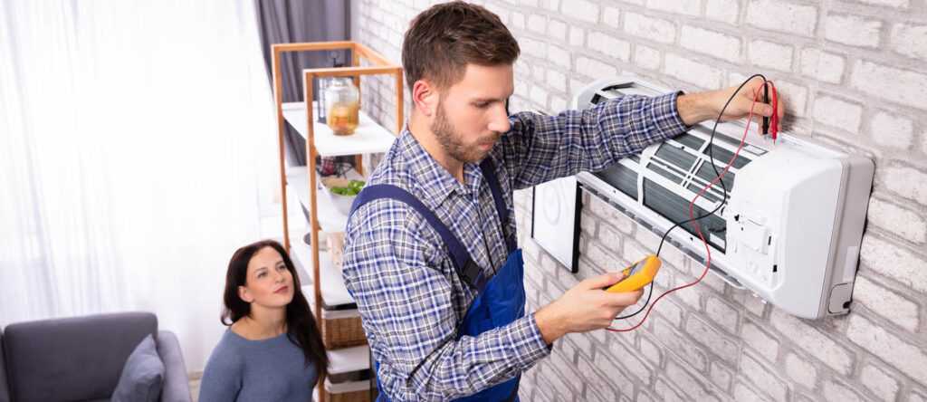Home AC Repair
