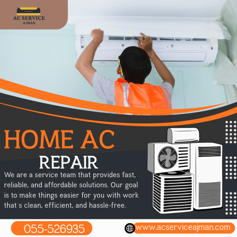 Home AC Repair