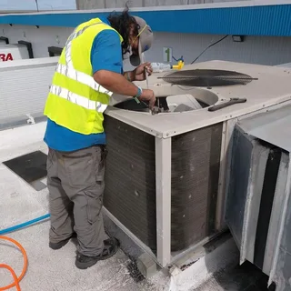 HVAC Cleaning