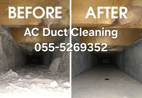 How to Repair AC Duct in Al Zorah