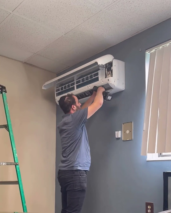 How much air conditioner installation cost in Al Alia