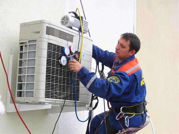 AC repair in Al Jurf